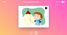 Classroom Commands